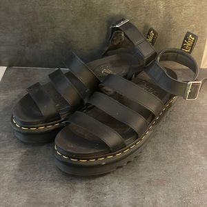 Doc Marten’s Size 9 Sandals